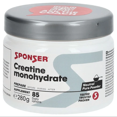 SPONSER Creatine Monohydrate Plv Ds 280 g