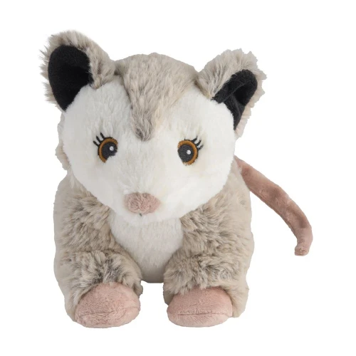 WARMIES Wärme-Stofftier Opossum Lavendel Btl