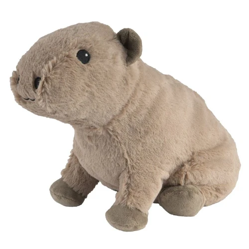 WARMIES Wärme-Stofftier Capybara Lavendel Btl