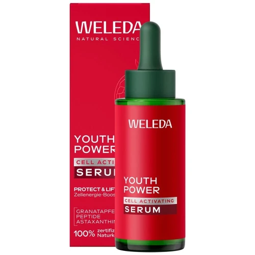 WELEDA Youth Power Cell Activ Serum Granatap 30 ml