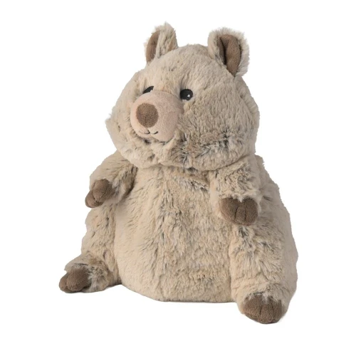 WARMIES Wärme-Stofftier Quokka