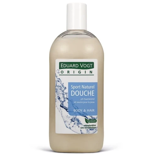 E.VOGT ORIGIN Sport Douche Naturel 200 ml