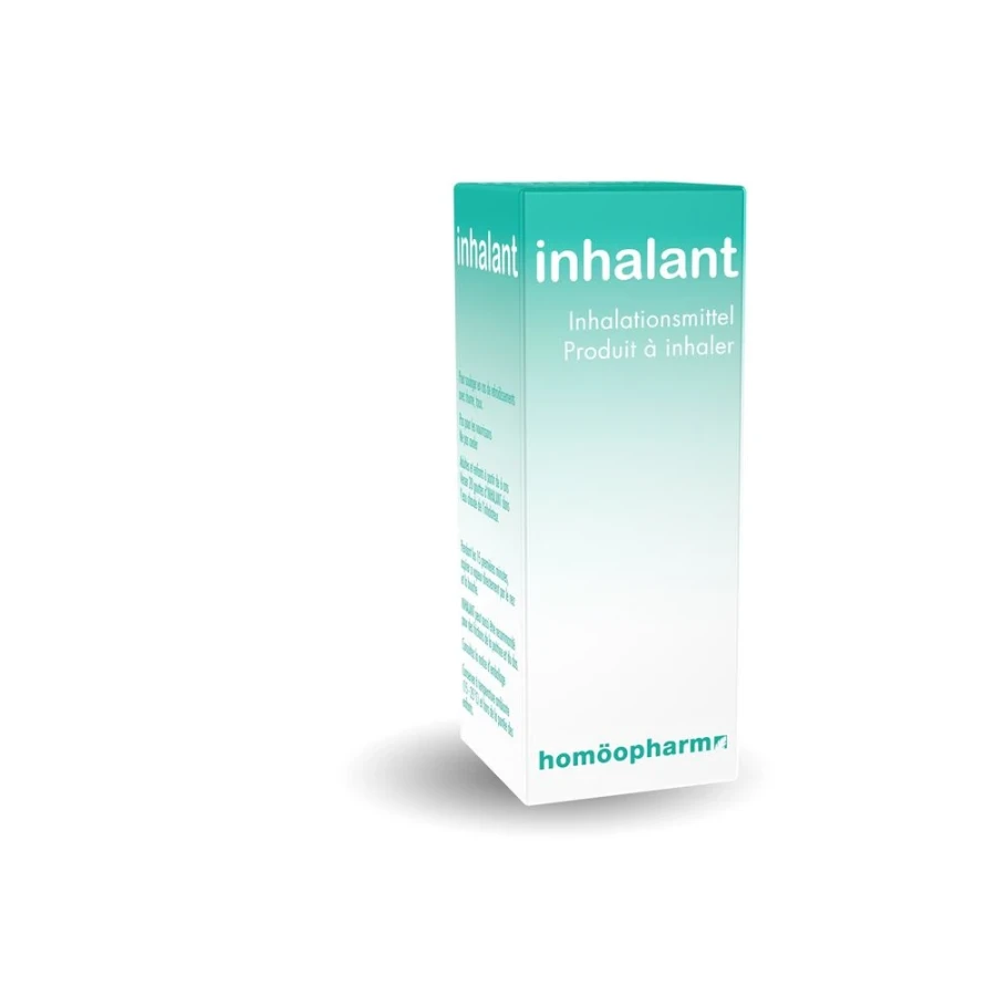 INHALANT Lösung Fl 30 ml INHALANT Lösung Fl 30 ml