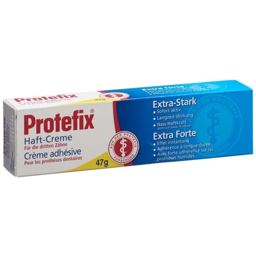 PROTEFIX Haftcreme extra stark Tb 40 ml