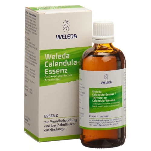 WELEDA Calendula-Essenz Fl 100 ml