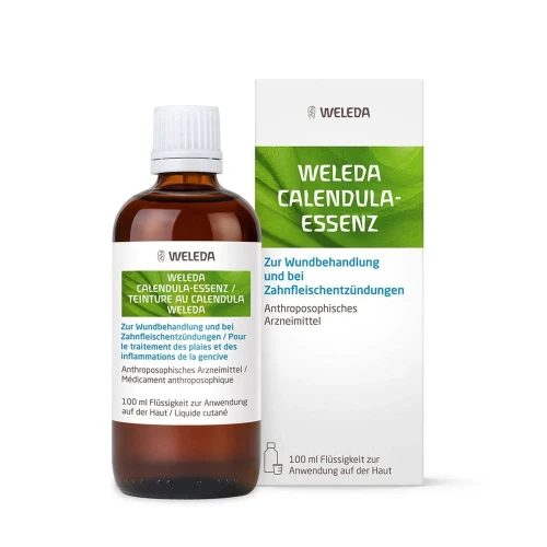 WELEDA Calendula-Essenz Fl 100 ml