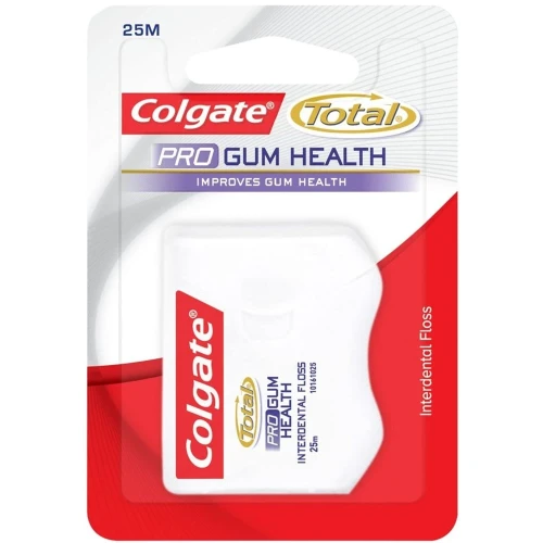 COLGATE TOTAL Pro Zahnfleisch Zahnseide 25m