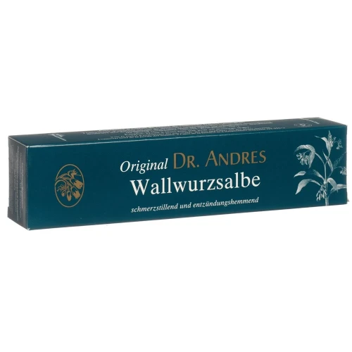 ANDRES Wallwurz Salbe 95 ml
