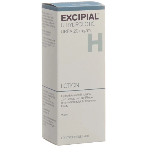 EXCIPIAL U Hydrolotio Fl 200 ml
