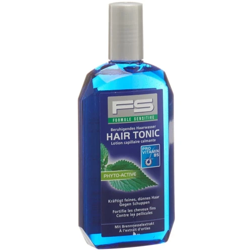 FS Haarwasser blau Pro Vit B5 Condit 200 ml