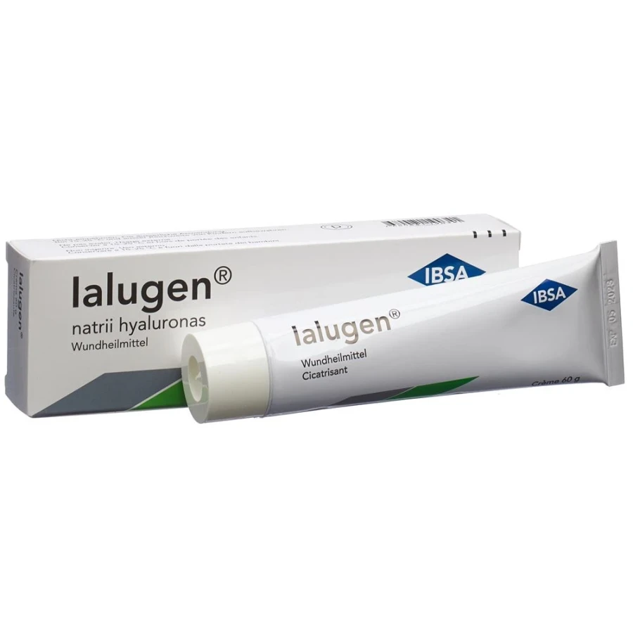 IALUGEN Creme Tb 60 g IALUGEN Creme Tb 60 g
