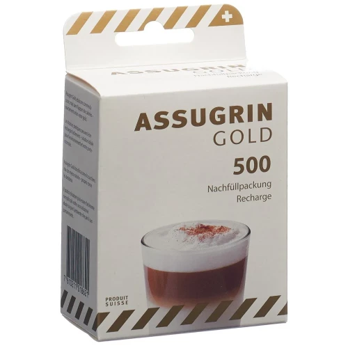 ASSUGRIN Gold Tabletten refill 500 Stk