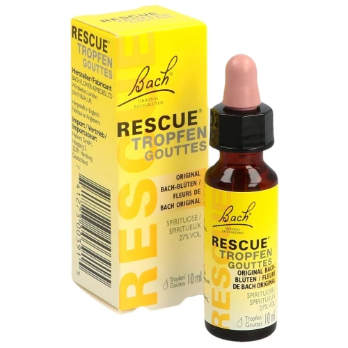 RESCUE Tropfen 10 ml