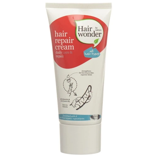 HAIRWONDER Hairrepair Cream Tb 150 ml
