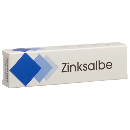 TENTAN Zinksalbe 40 g