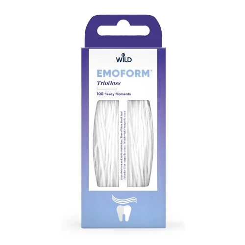 EMOFORM Triofloss Disp 100 Stk