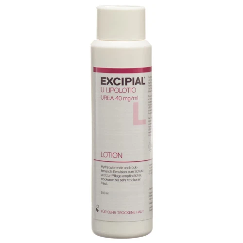 EXCIPIAL U Lipolotio Fl 500 ml