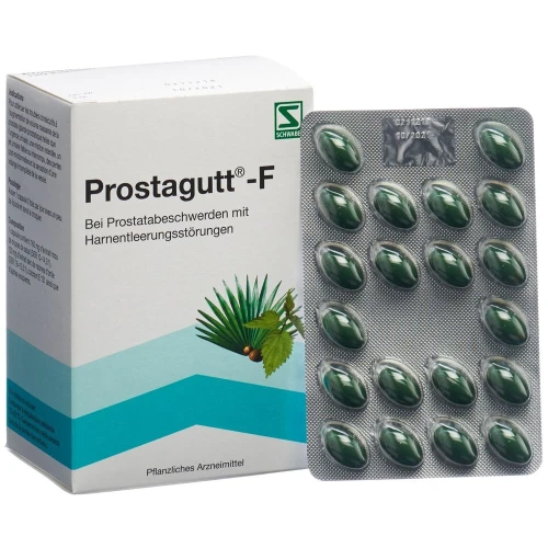 PROSTAGUTT F Caps 120 Stk