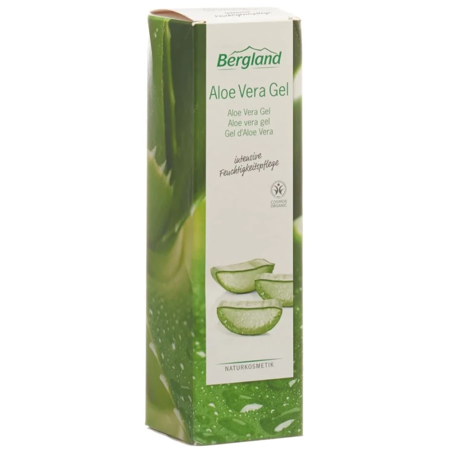 BERGLAND Aloe Vera Gel 200 ml BERGLAND Aloe Vera Gel 200 ml