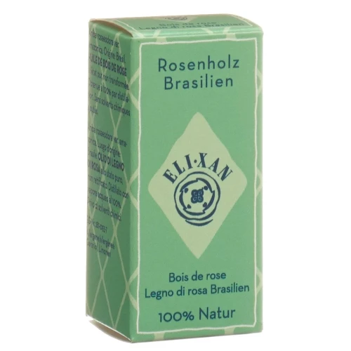 ELIXAN Rosenholz Öl 10 ml
