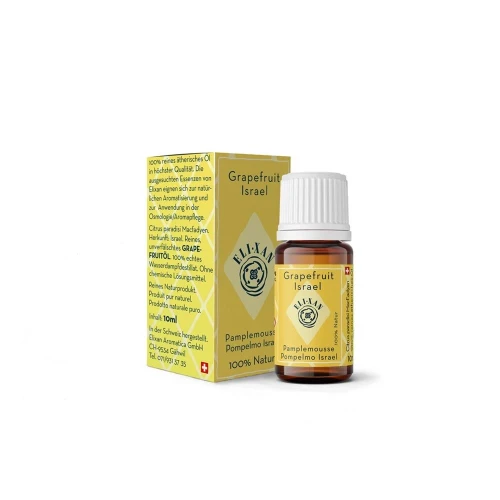 ELIXAN Grapefruit Äth/Öl Israel Fl 10 ml
