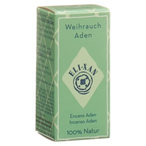 ELIXAN Weihrauch Aden Öl 5 ml