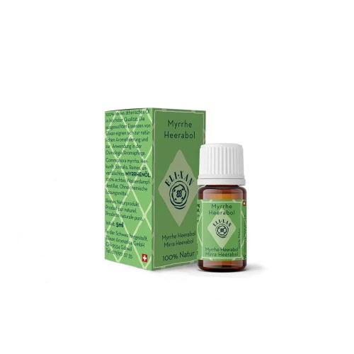 ELIXAN Myrrhe Heerabol Äth/Öl 5 ml