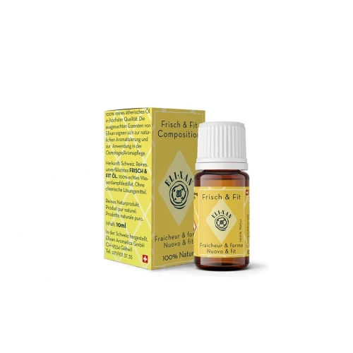 ELIXAN Frisch und Fit Äth/Öl 10 ml