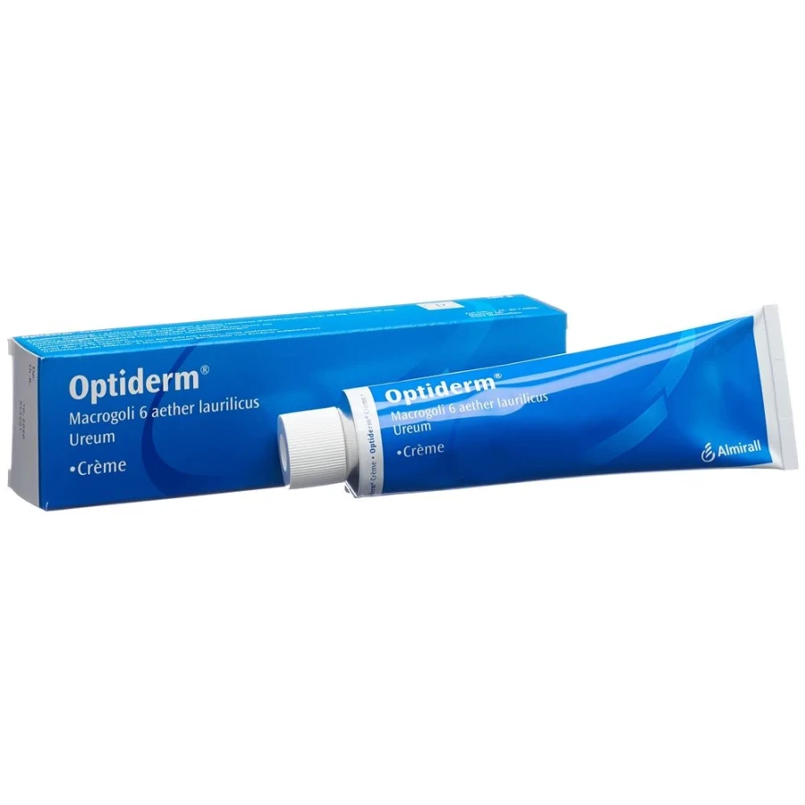 OPTIDERM Creme Tb 100 g OPTIDERM Creme Tb 100 g