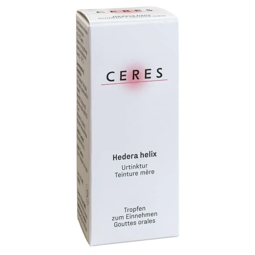 CERES Hedera helix Urtinkt Fl 20 ml