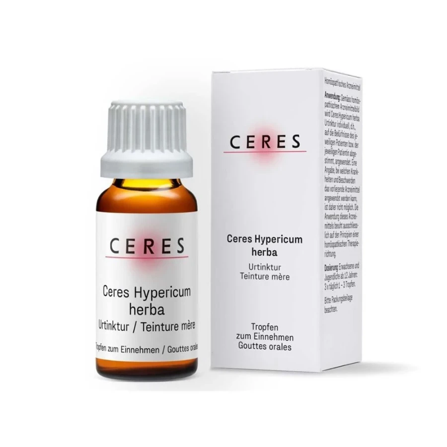 CERES Hypericum herba Urtinkt 20 ml CERES Hypericum herba Urtinkt 20 ml