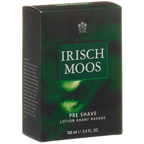 SIR I MOOS Pre Shave 100 ml