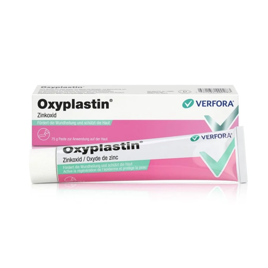 OXYPLASTIN Wundpaste Tb 75 g OXYPLASTIN Wundpaste Tb 75 g