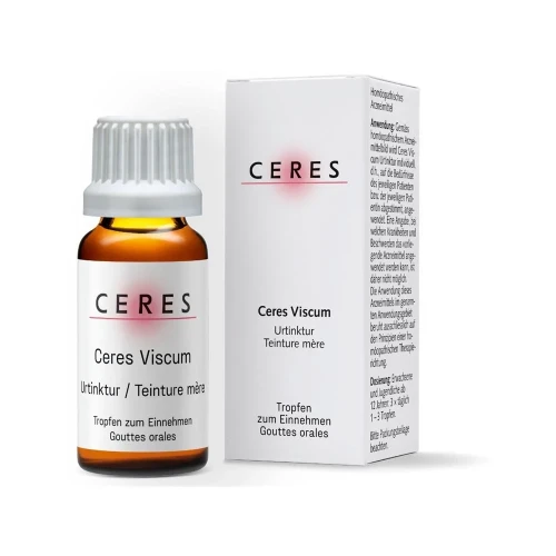 CERES Viscum Urtinkt Fl 20 ml