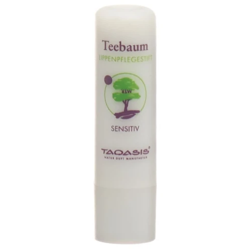 TAOASIS Teebaum Lippen Pflegestift 4.8 g