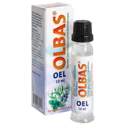 OLBAS Öl Fl 10 ml