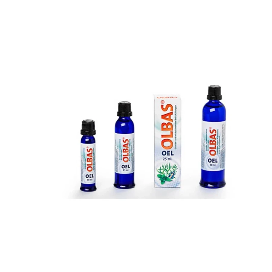 OLBAS Öl Fl 50 ml OLBAS Öl Fl 50 ml