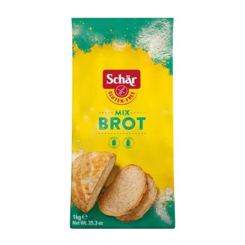SCHÄR Brotmehlmischung 1 kg