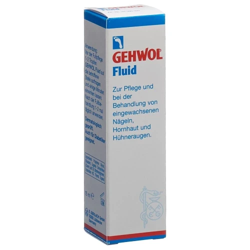 GEHWOL Fluid Fl 15 ml
