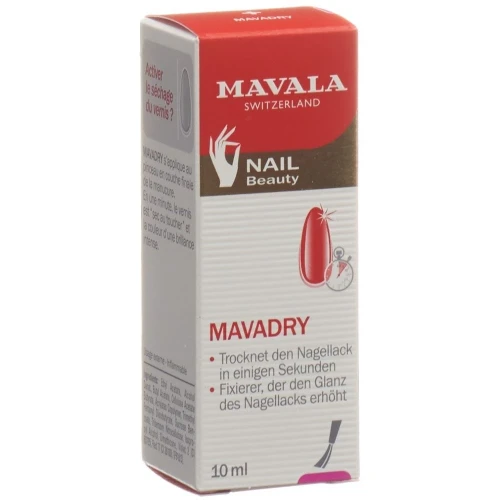 MAVALA Mavadry Trocknet und Intensiviert 10 ml