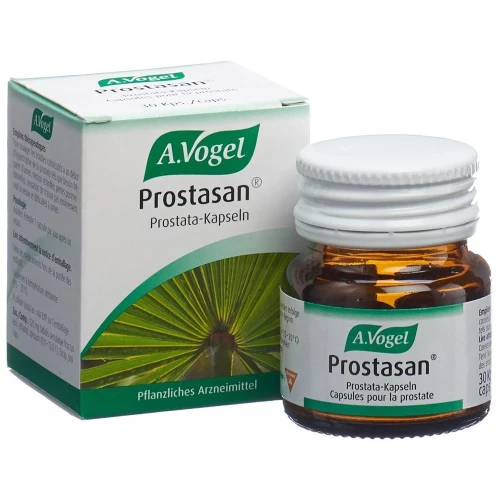 VOGEL Prostasan Kapseln 30 Stk