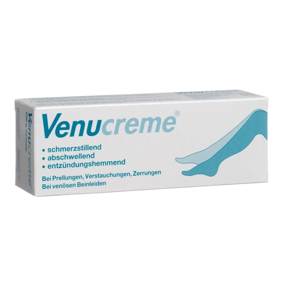 VENUCREME Creme Tb 100 g VENUCREME Creme Tb 100 g