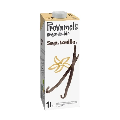 PROVAMEL BIO Soja Drink Vanille 1 lt