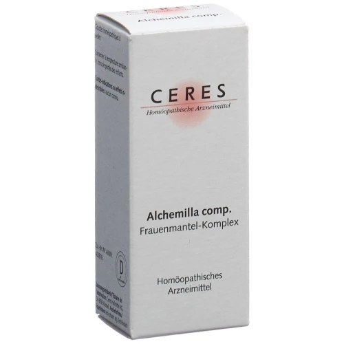 CERES Alchemilla comp Tropfen 20 ml
