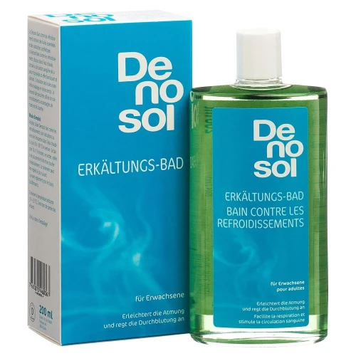 DENOSOL Erkältungsbad Fl 200 ml