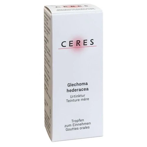 CERES Glechoma hederacea Urtinkt Fl 20 ml