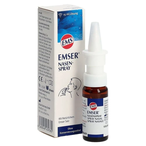 EMSER Nasenspray 15 ml