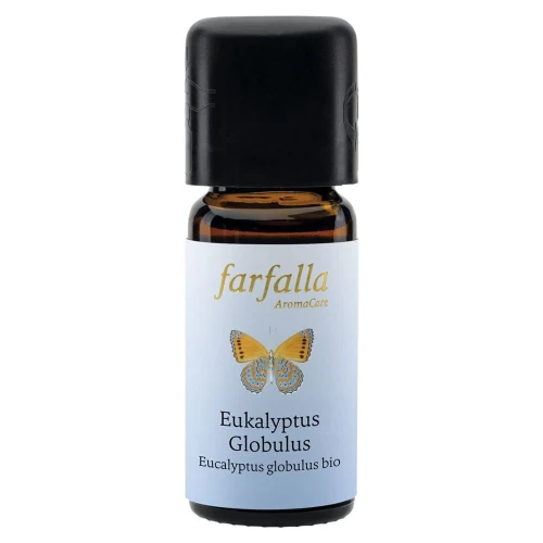 FARFALLA Eukalyptus globulus Äth/Öl Bio Fl 10 ml