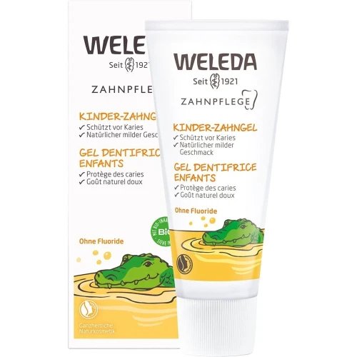 WELEDA Zahngel Kinder Tb 50 ml