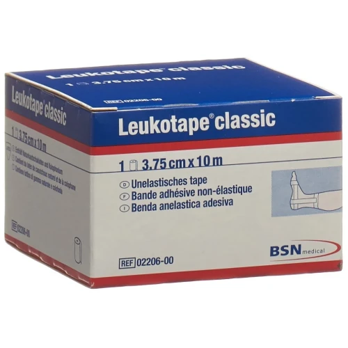 LEUKOTAPE classic Pflasterband 10mx3.75cm